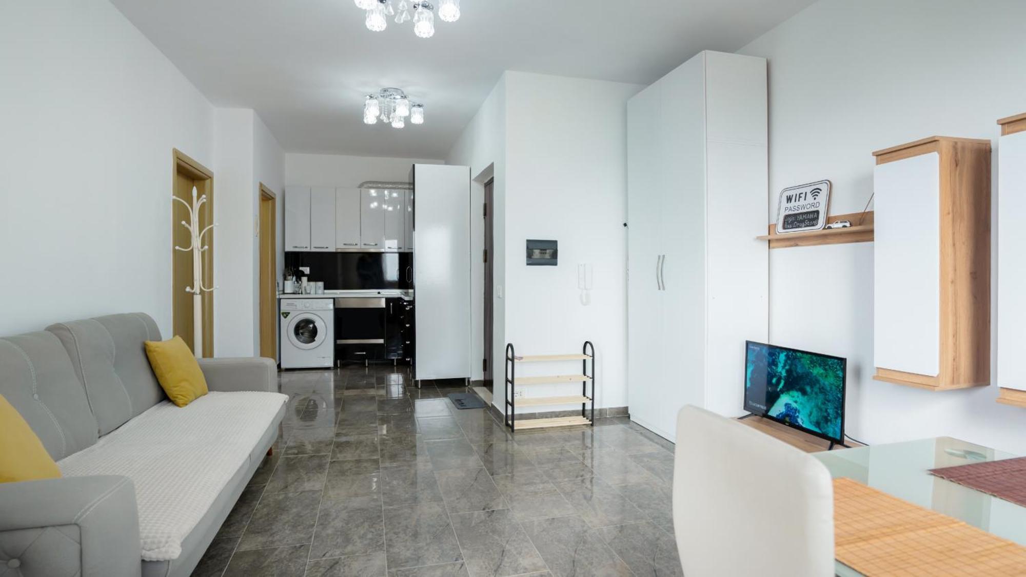 Apartament Sea View Durres Exterior photo