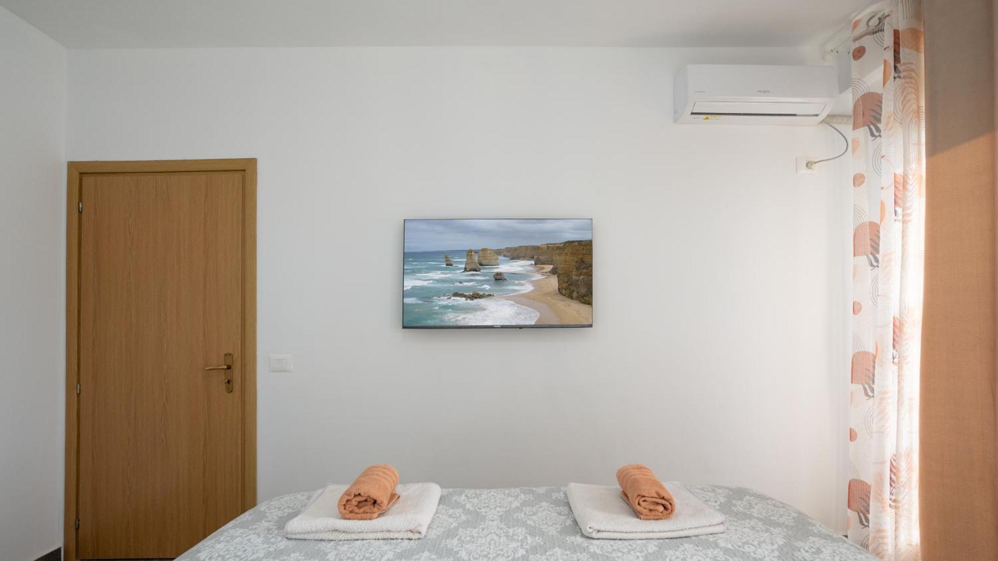 Apartament Sea View Durres Exterior photo